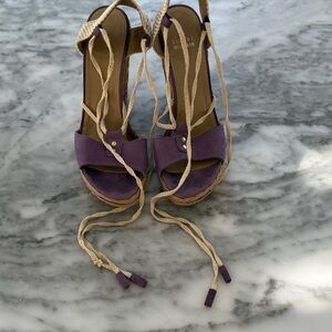 Stuart Weitzman Size 9 Women's Espadr